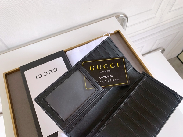 グッチ財布コピー素材ディテール